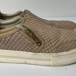 Ash  Jordy python trainer slip‎ on sneakers size 40 Photo 0