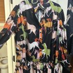 Beulah  Dress Button - Up Western Horse Photo 0