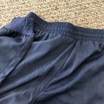SALE AnyBody Satin Jogger Parachute Pants Blue Size undefined Photo 4