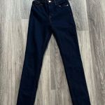 BDG NWT  Girlfriend High rise Dark Wash Skinny Jeans 25 Women’ss Stretch. Casual Photo 1