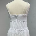 PacSun RSQ Gauze linen style beachy Tier Babydoll Dress Photo 5