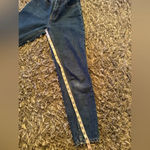 Jordache RARE Vintage  Jeans Ultra High Rise Slim Straight Photo 12