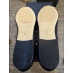 Marc Fisher  Women's Espina Mary Jane Ballet Flat Leather‎ Black Size US 7.5 Photo 7