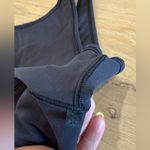 Lululemon Power Pivot Tank Everlux Black MEASUREMENTS Photo 5