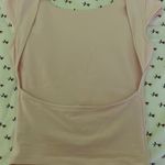 Garage top Pink Size XS Photo 1