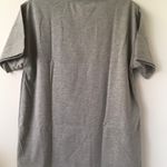 🎄Holiday Cheer Shirt, XXL 🍷 Gray Photo 1