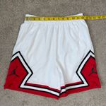 Jordan  Essentials Diamond Basketball Shorts White XS Photo 7