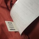 Adidas  Chinese New Year Exclusive Edition Tang Jacket Red Unisex Photo 7