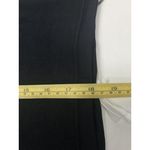 Under Armour UA Rival Terry Womens XS Black Sleeveless Hoodie New Photo 8