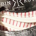 Robin Ruth Robin Roots New York City Skyscape Statue of Liberty Neon Pink Canvas Shoulder Photo 4