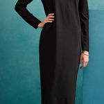 Eileen Fisher Eileen‎ Fisher Classic Mockneck Dress Photo 0