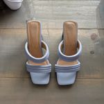 Alfani  Blue Stantonn Quilted Slide Dress Sandals Sz 9M NWT Photo 2