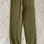 Lululemon Softstreme Relaxed High-Rise Pant in Bronze Green Size 6 Photo 7