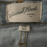 Universal Threads Universal Thread Plus Size High Rise Flare Jean 24W Women’s Blue Photo 3