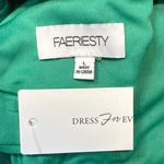 Glamorous Green Sequin Dress Size Large Photo 15