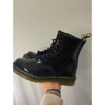 Dr. Martens NWOB 1460 Patent Leather Black Ankle Boots Women's Size 7 UK 5 Photo 9