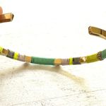 Stella & Dot color block cuff Photo 9