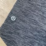 Lululemon  What The Sport Tee Heathered Black 6. P2P:16in Photo 3