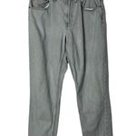 Everlane Ash Gray The Summer Straight Leg Jeans 26 Photo 2