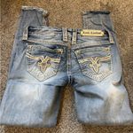 Rock Revival  Jaclyn Skinny Jeans Photo 2