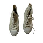 Skechers Women’s High-Top Sneakers | Glitter Effect Upper, Rhinestone Accents 8 Photo 8