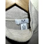 Magaschoni  Beige Long Sleeve‎ Top Size Medium Photo 1