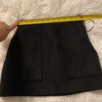 Lulus  Skirt size XS excellent condition long 13” and waist is 24” Photo 9