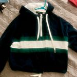 Forever 21 Colorblock Cropped Windbreaker Photo 1