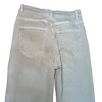 Jimmy Key Wide Leg Pants Size 8 Khaki Trousers High Rise Casual Everyday Style Tan Photo 4