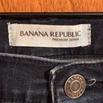 Banana Republic  Skinny Ankle Jeans‎ size 28 Photo 1