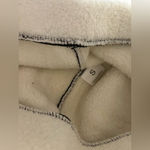 NEW Thermal Leggings Lined Thick Fleece Winter Warm Trousers Pants 24” waist XS Gray Photo 3