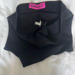 Gauge81 Elegant Black Top Size L Photo 2