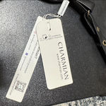 NWT Charmian Corset Jacket Belt Bag Set Royal Purple Lace Size Medium Photo 1