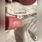 Tularosa  Brittany Striped Mini Dress Photo 5