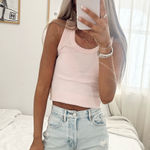 Target  pink tank top Photo 0