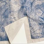 American Glamour Badgley Mischka Jacket Coat Rain Trench Jacket Coat Large Silver Photo 9