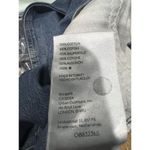 Free People  WE THE FREE MAGGIE MID RISE STRAIGHT LEG CROPPED JEANS  SZ‎ 24 Photo 8