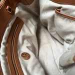 Tory Burch Tan Saffiano Leather Robinson Double Zip Large Tote - PLEASE READ Photo 11