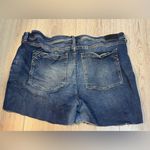 Buckle  black fit no 93 straight Denim Blue Women's Jean Shorts Photo 1