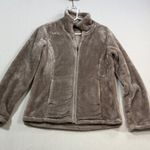 32 Degrees Heat 32 Degrees Teddy Jacket in Taupe Photo 0