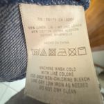 Elevenses Anthropologie  Wide Leg Linen Denim Blend Pants Size 2 Photo 13