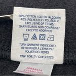 Victoria's Secret Y2K  LOVE PINK Boyfriend Sweatpants Black XS Casual Wide Leg Photo 7