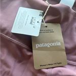 Patagonia NWT women's maipo 7/8 tights in evening mauve size XL Photo 2