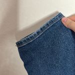 American Eagle  Stretch Mom Jeans light blue wash size 2 Photo 7