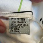 I T W By Claude Brown Chic Martini Print Skirt Have a Drink On Me Size 14 Large Pink Photo 7