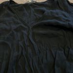 Lovers + Friends  small black bodysuit Photo 3