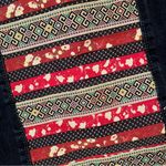 Anthropologie Holding Horses Ribbon Row Denim Skirt Size 29. Photo 3