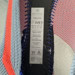 Rothy's The Point Soft Blue Orange Line Ballet Flats Size 8.5 Photo 6