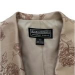 Jessica Howard Evenings Jacket Dress Woman Tan Sequins 2 Piece Midi Size 14W Photo 2