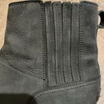 Sorel Lolla Black Chelsea Ankle Boots Womens Size 8.5 NL3078-010 Photo 9